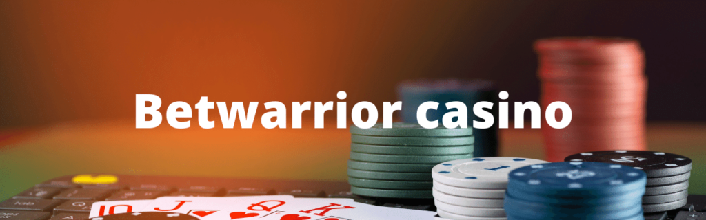 Betwarrior casino