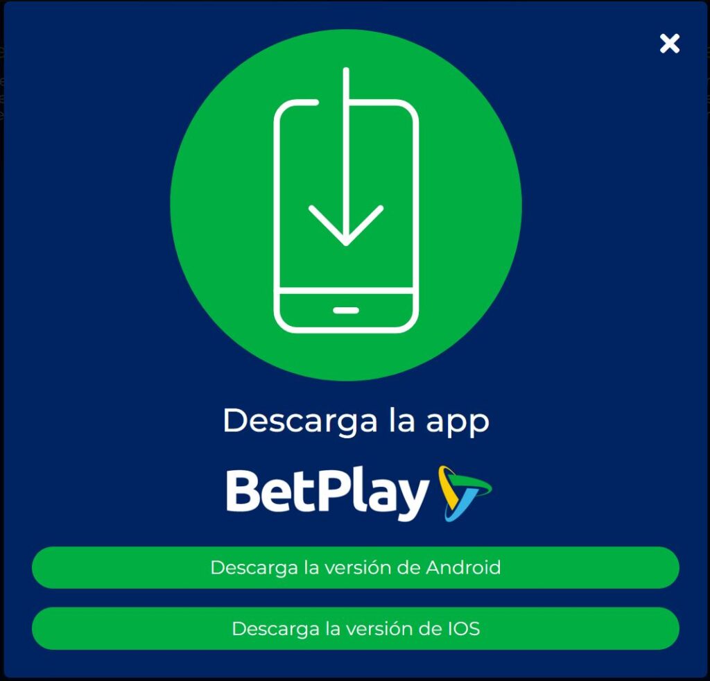 Betplay app