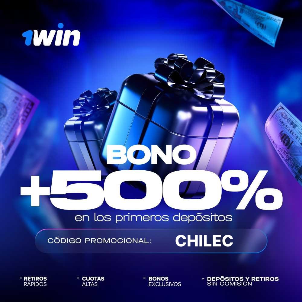 1Win Chile